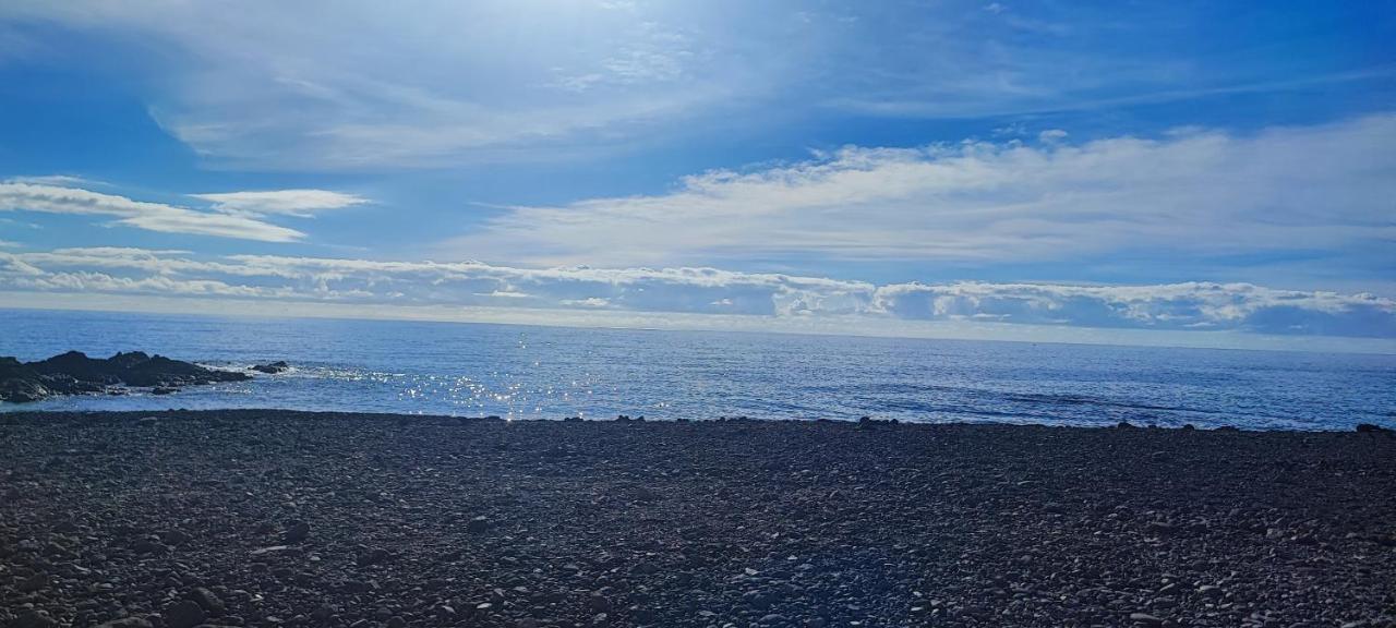 Calesapart Tranquilidad Con Vistas Al Mar Candelaria Exterior photo