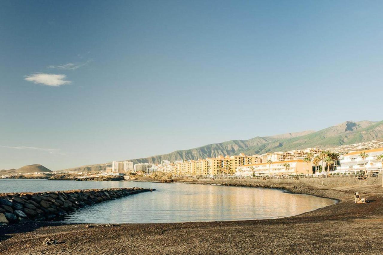 Calesapart Tranquilidad Con Vistas Al Mar Candelaria Exterior photo