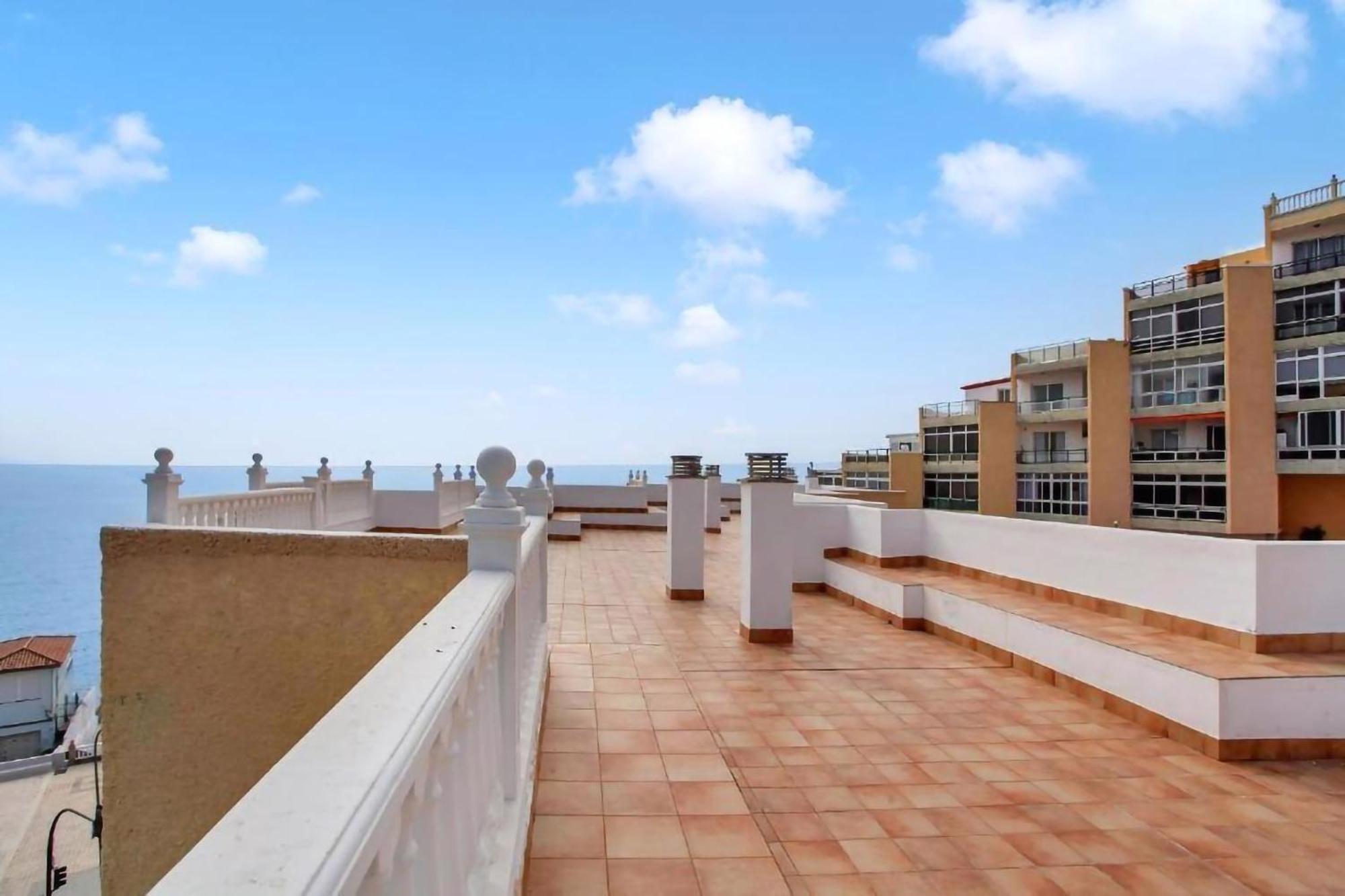 Calesapart Tranquilidad Con Vistas Al Mar Candelaria Exterior photo