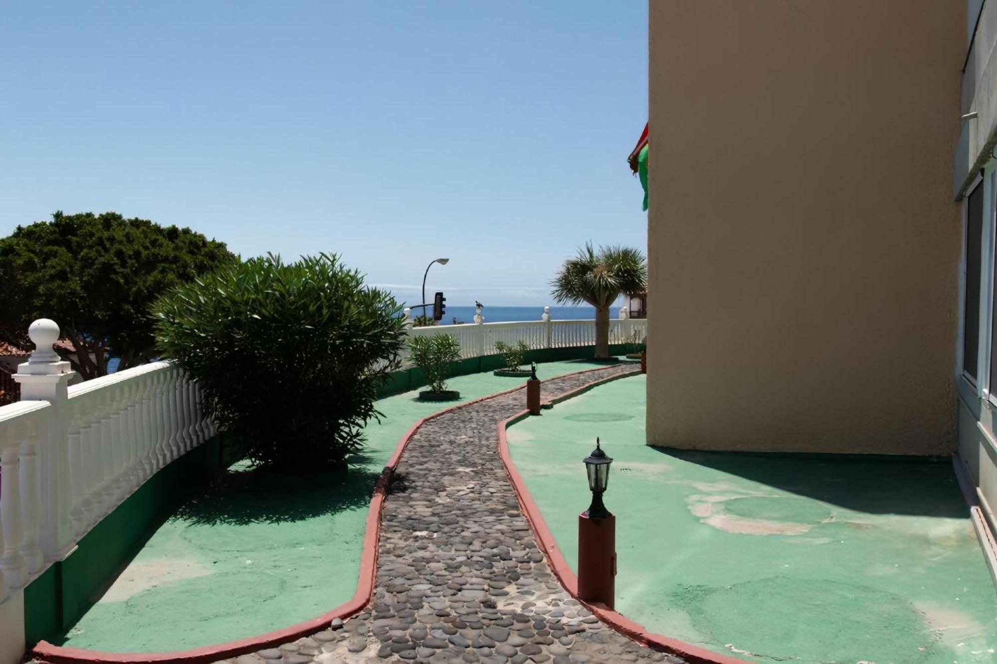 Calesapart Tranquilidad Con Vistas Al Mar Candelaria Exterior photo