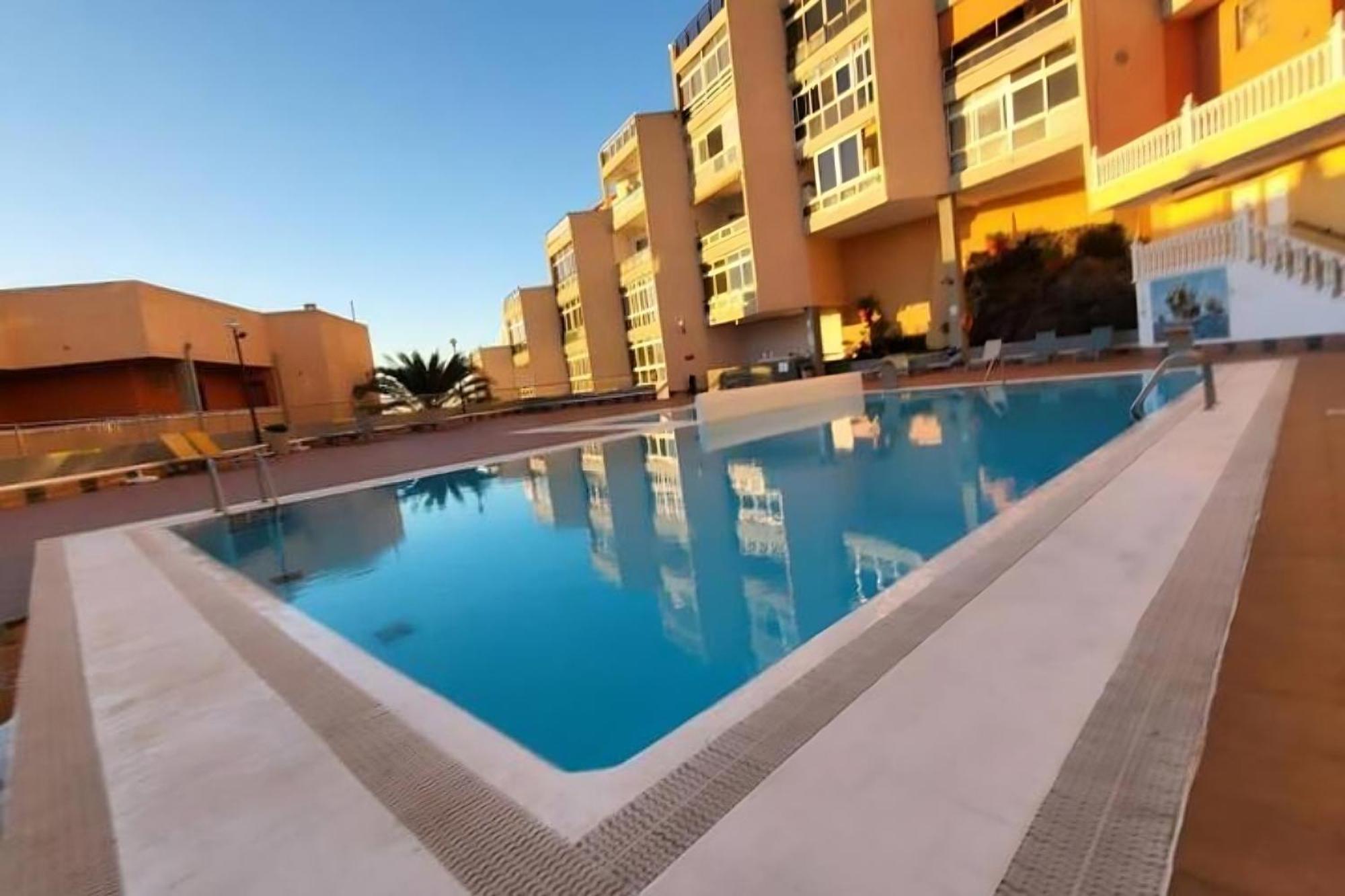 Calesapart Tranquilidad Con Vistas Al Mar Candelaria Exterior photo